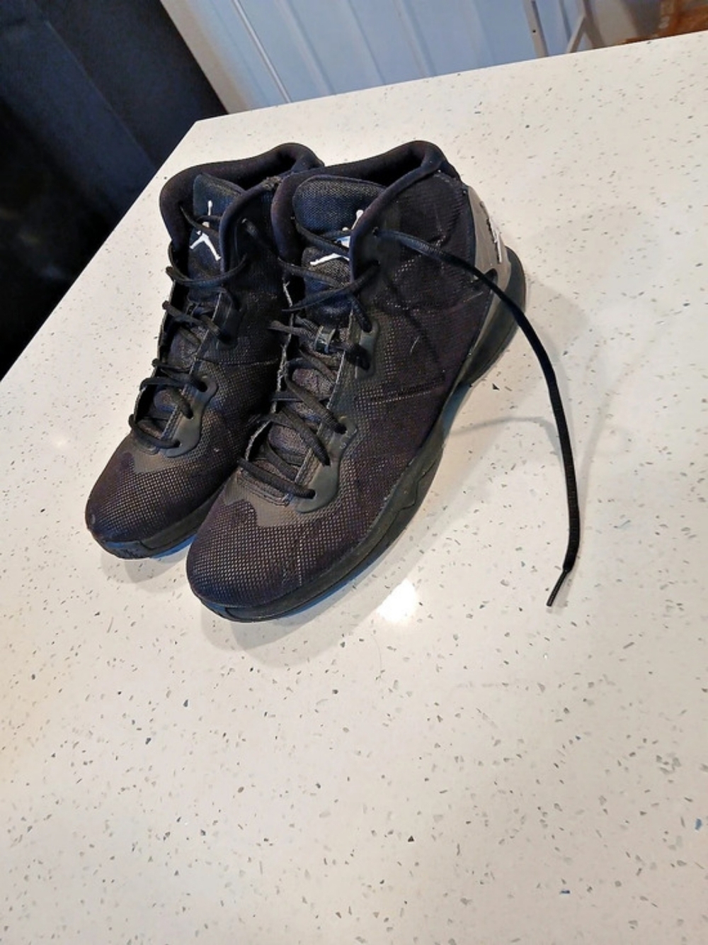 Jordan CP3.IX Black & Red US 10.5